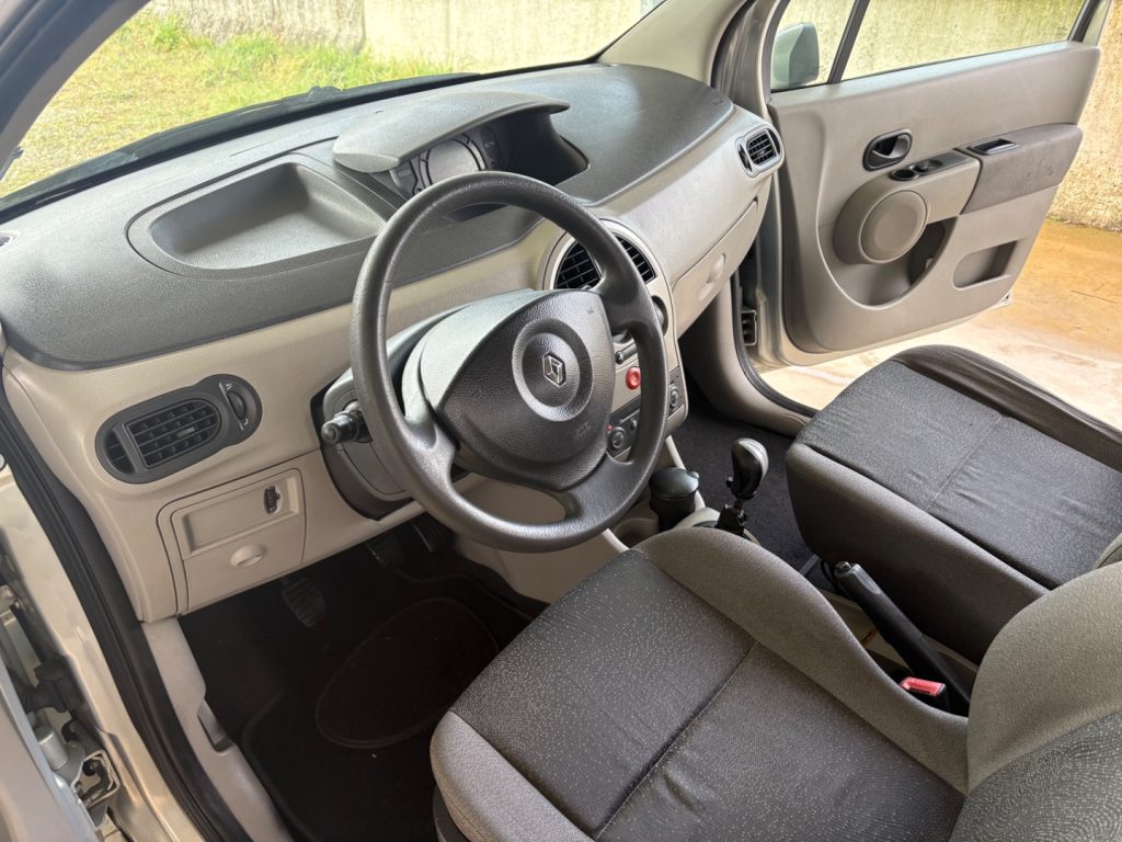 RENAULT Modus 1.2 16V Confort Authentique PRONTA CONSEGNA - 14