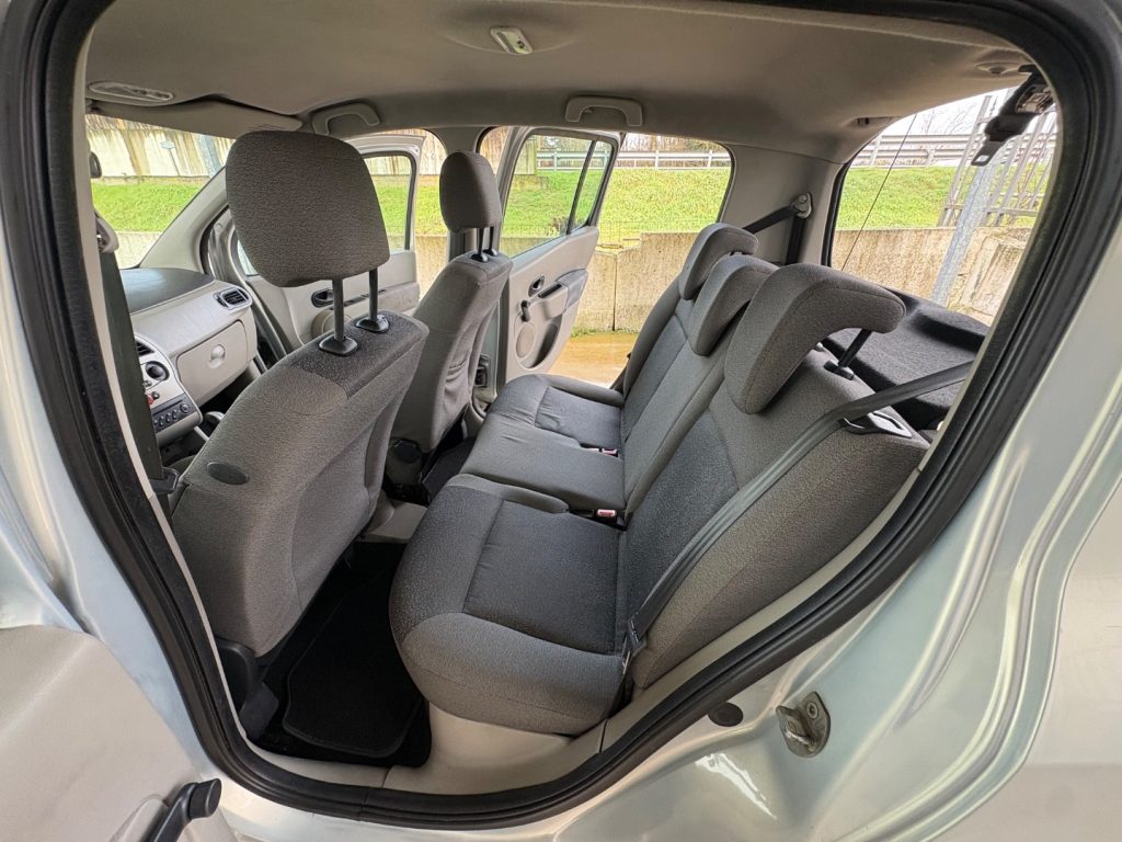 RENAULT Modus 1.2 16V Confort Authentique PRONTA CONSEGNA - 21