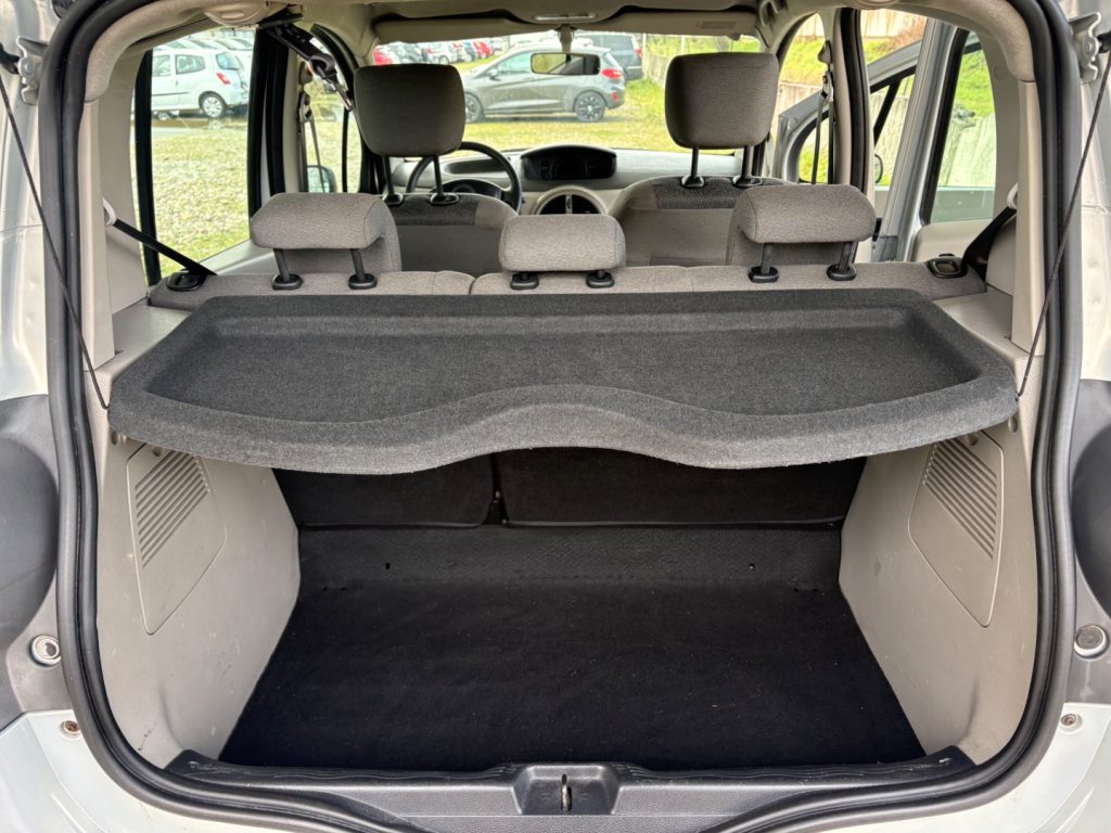 RENAULT Modus 1.2 16V Confort Authentique PRONTA CONSEGNA - 23