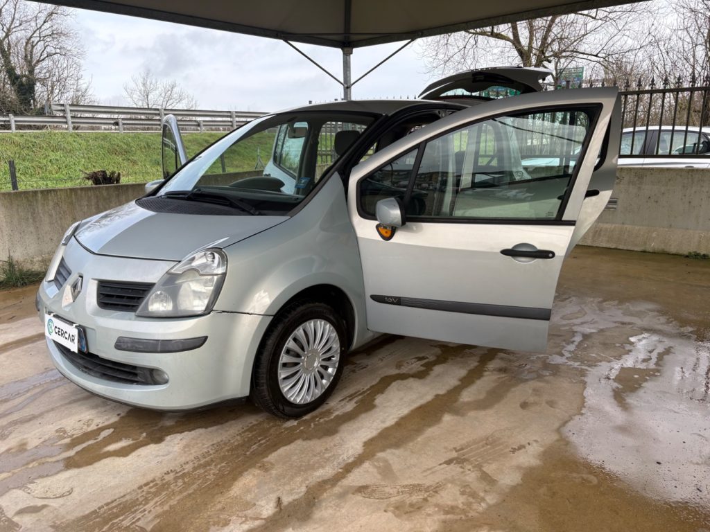 RENAULT Modus 1.2 16V Confort Authentique PRONTA CONSEGNA - 36
