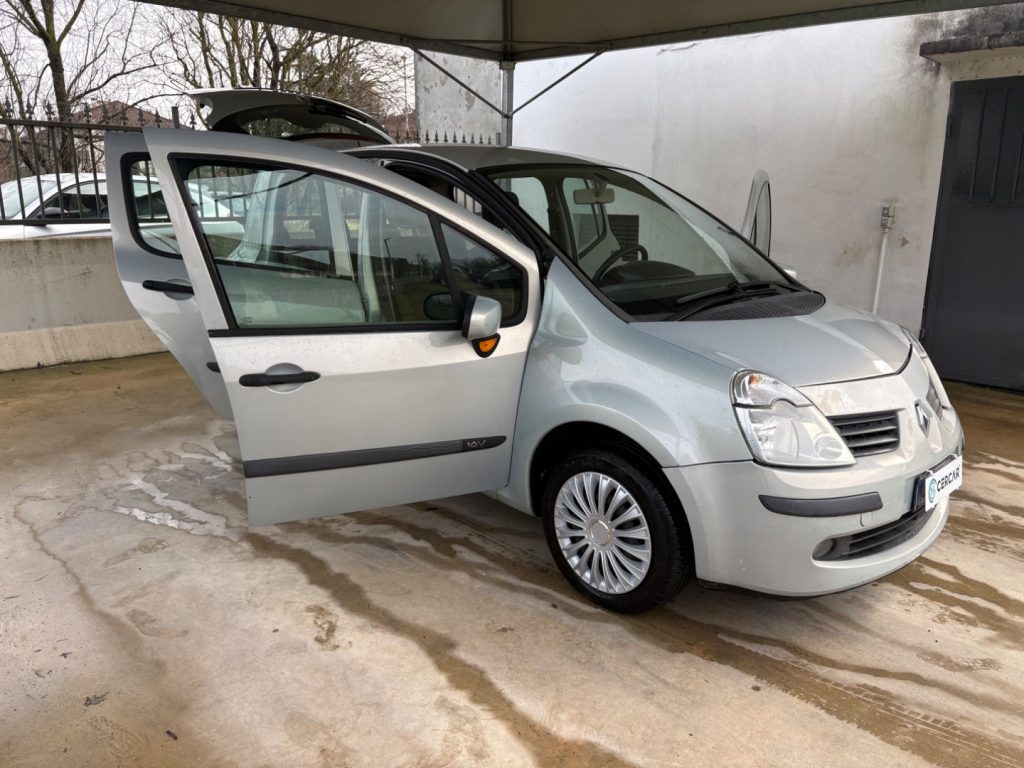 RENAULT Modus 1.2 16V Confort Authentique PRONTA CONSEGNA - 37