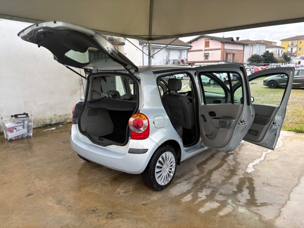 RENAULT Modus 1.2 16V Confort Authentique PRONTA CONSEGNA - 38