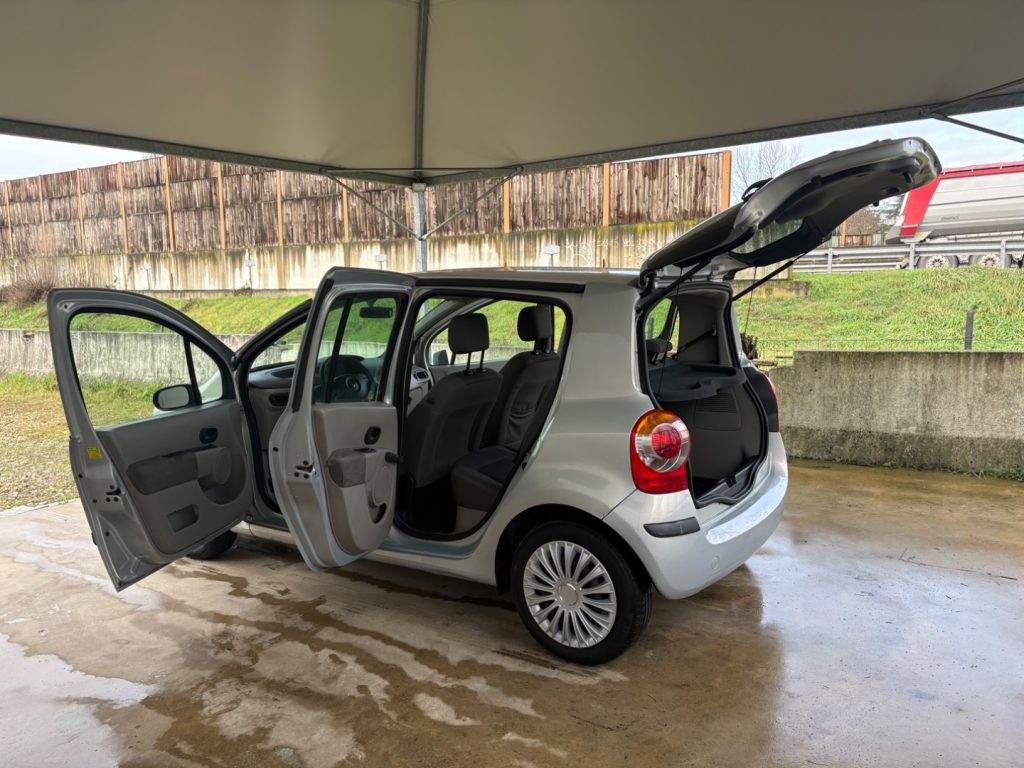 RENAULT Modus 1.2 16V Confort Authentique PRONTA CONSEGNA - 39