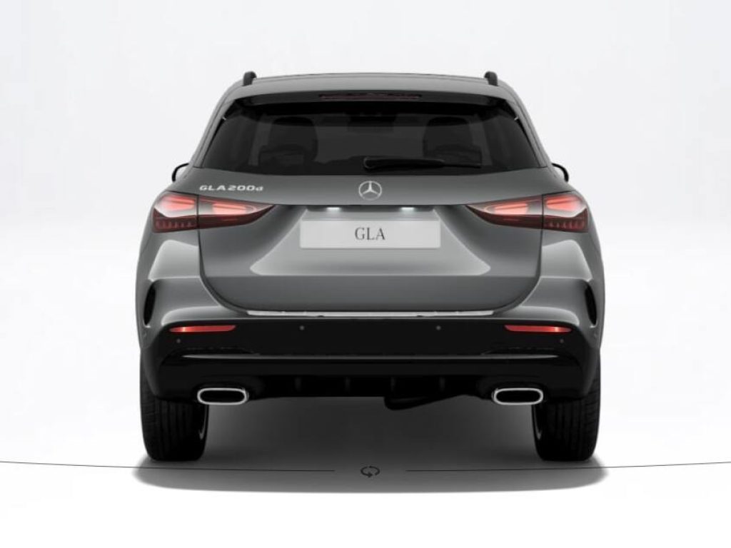 MERCEDES-BENZ GLA 200 d Automatic AMG Line Advanced Plus - 4