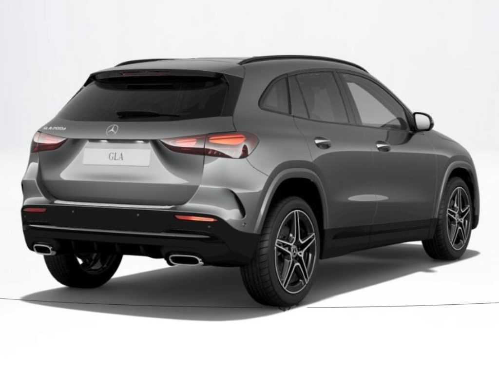 MERCEDES-BENZ GLA 200 d Automatic AMG Line Advanced Plus - 2