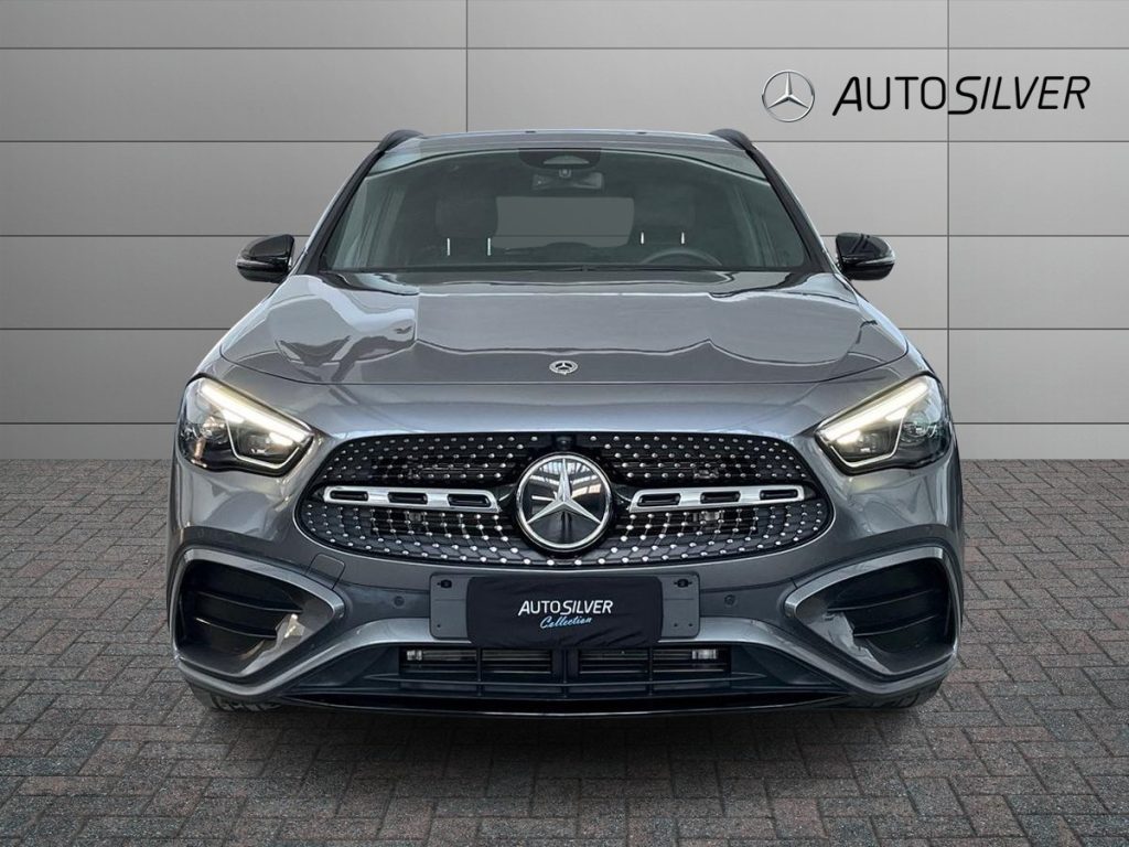 MERCEDES-BENZ GLA 200 d Automatic AMG Line Advanced Plus - 3