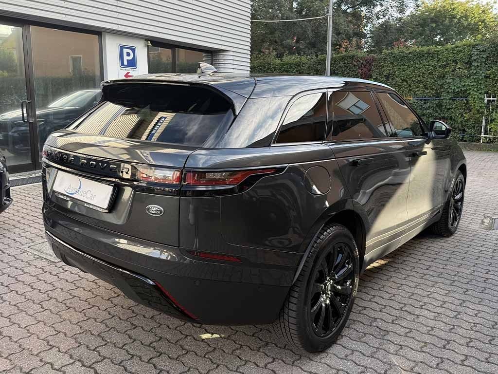LAND ROVER Range Rover Velar 2.0d mhev TETTO APRIBILE TELECAMERA CERCHI 20 - 4