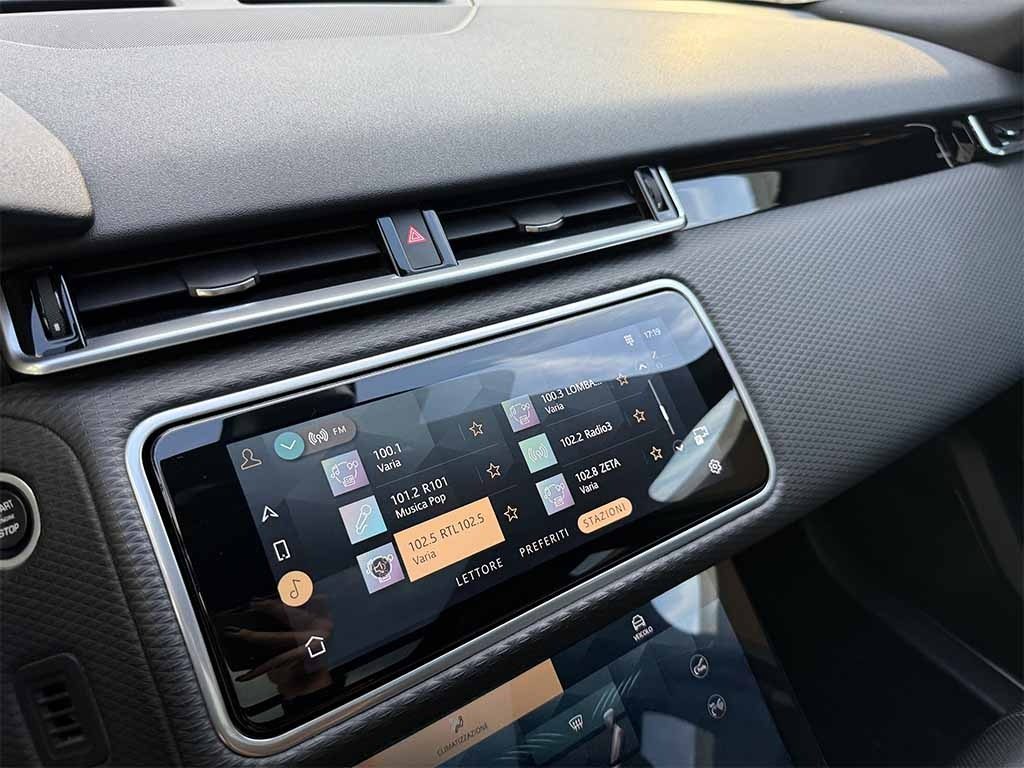LAND ROVER Range Rover Velar 2.0d mhev TETTO APRIBILE TELECAMERA CERCHI 20 - 22