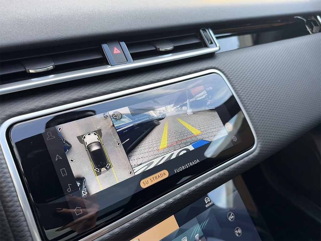 LAND ROVER Range Rover Velar 2.0d mhev TETTO APRIBILE TELECAMERA CERCHI 20 - 23