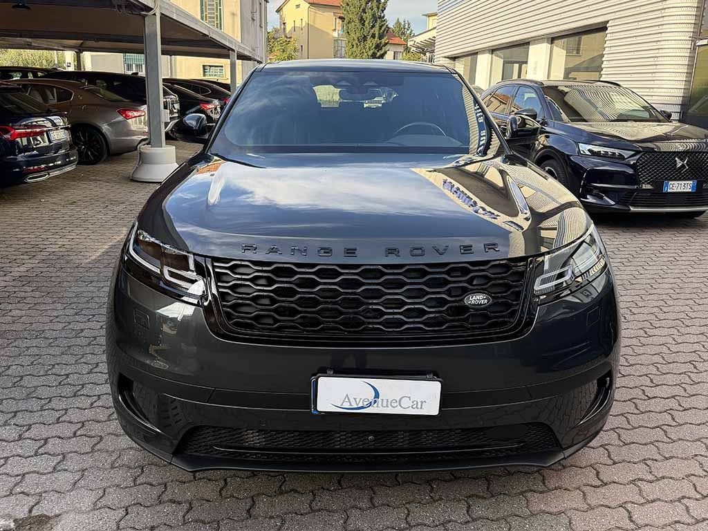 LAND ROVER Range Rover Velar 2.0d mhev TETTO APRIBILE TELECAMERA CERCHI 20 - 2