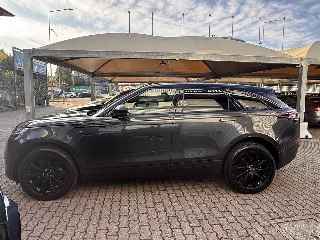 LAND ROVER Range Rover Velar 2.0d mhev TETTO APRIBILE TELECAMERA CERCHI 20 - 7