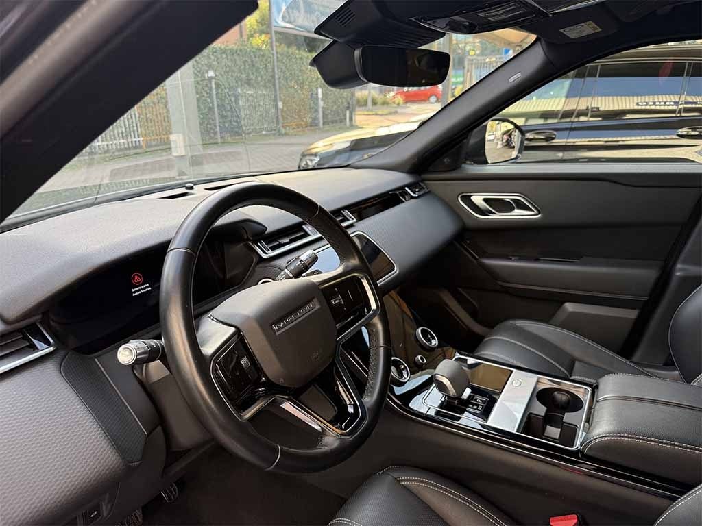 LAND ROVER Range Rover Velar 2.0d mhev TETTO APRIBILE TELECAMERA CERCHI 20 - 13