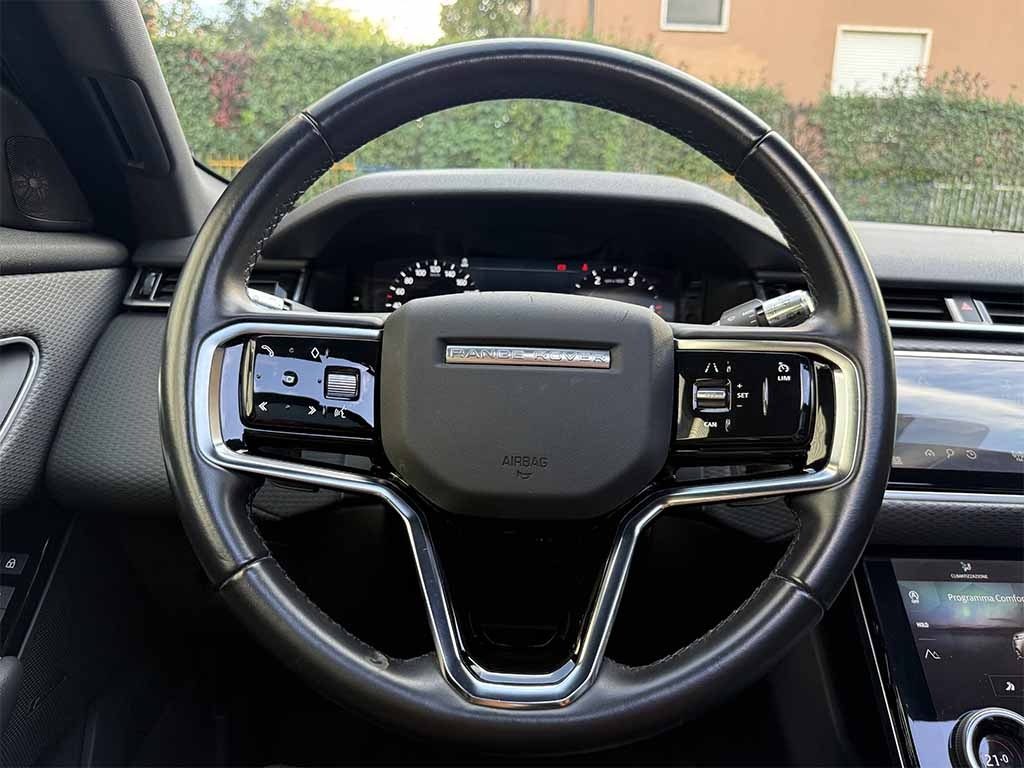 LAND ROVER Range Rover Velar 2.0d mhev TETTO APRIBILE TELECAMERA CERCHI 20 - 14