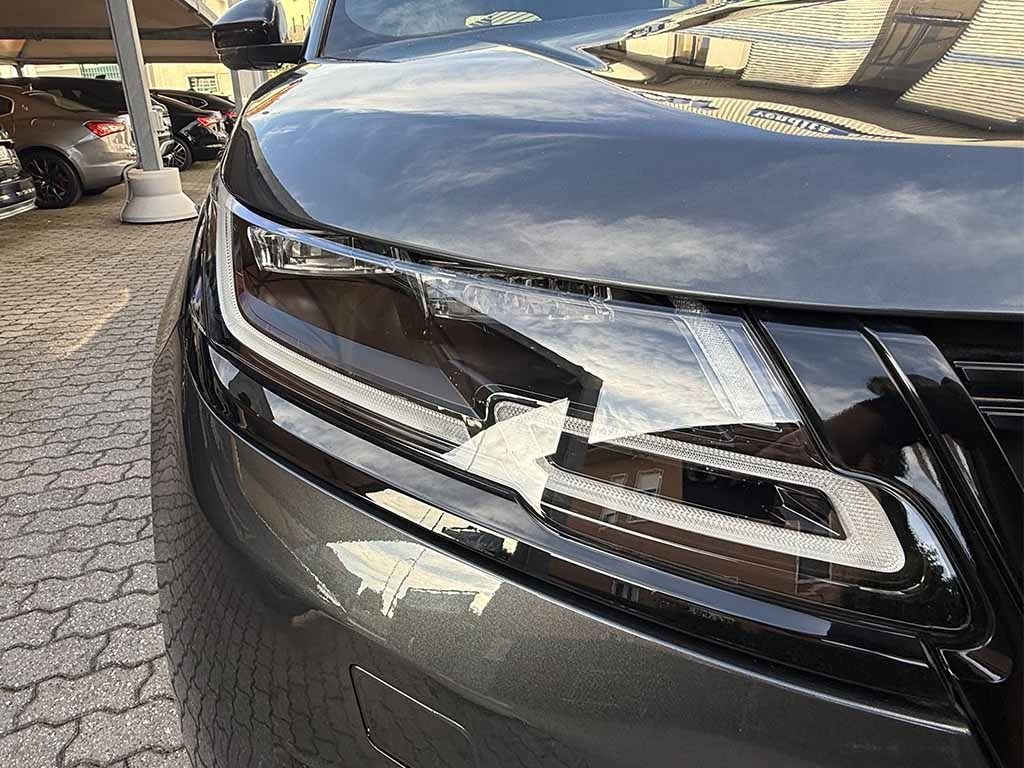 LAND ROVER Range Rover Velar 2.0d mhev TETTO APRIBILE TELECAMERA CERCHI 20 - 8