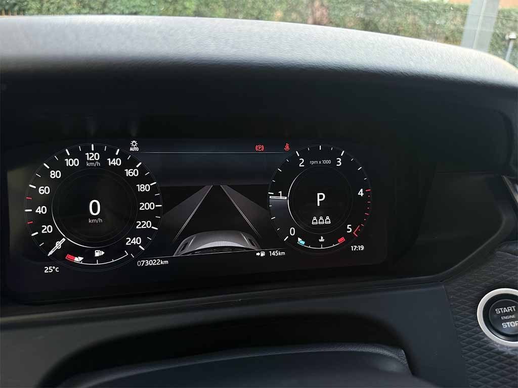 LAND ROVER Range Rover Velar 2.0d mhev TETTO APRIBILE TELECAMERA CERCHI 20 - 15