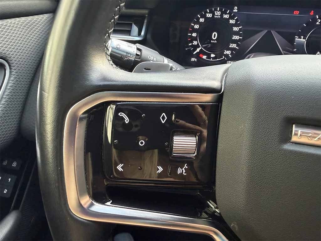 LAND ROVER Range Rover Velar 2.0d mhev TETTO APRIBILE TELECAMERA CERCHI 20 - 16