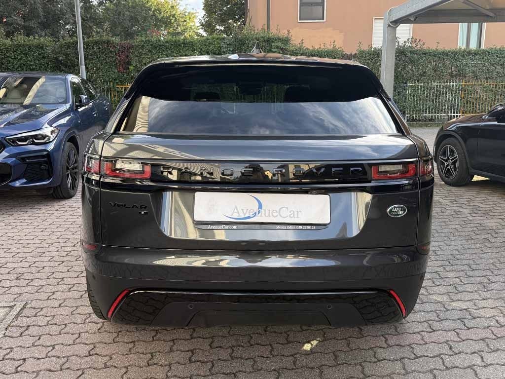 LAND ROVER Range Rover Velar 2.0d mhev TETTO APRIBILE TELECAMERA CERCHI 20 - 5