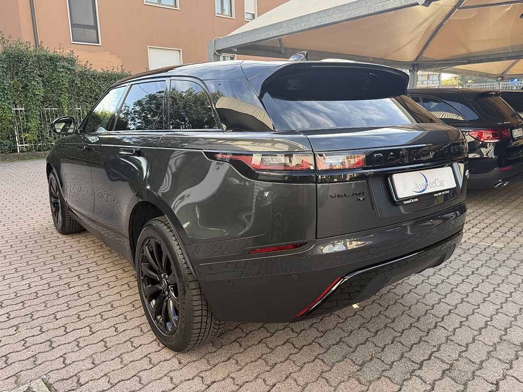 LAND ROVER Range Rover Velar 2.0d mhev TETTO APRIBILE TELECAMERA CERCHI 20 - 6