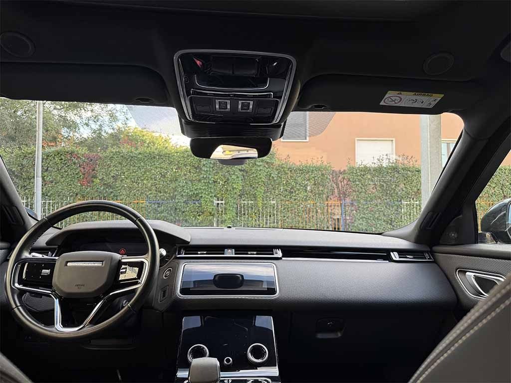 LAND ROVER Range Rover Velar 2.0d mhev TETTO APRIBILE TELECAMERA CERCHI 20 - 31