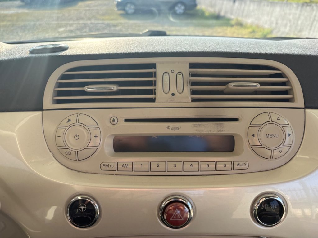 FIAT 500 1.2 Lounge AUTOMATICA OK NEOP OK DISTRIBUZIONE - 18