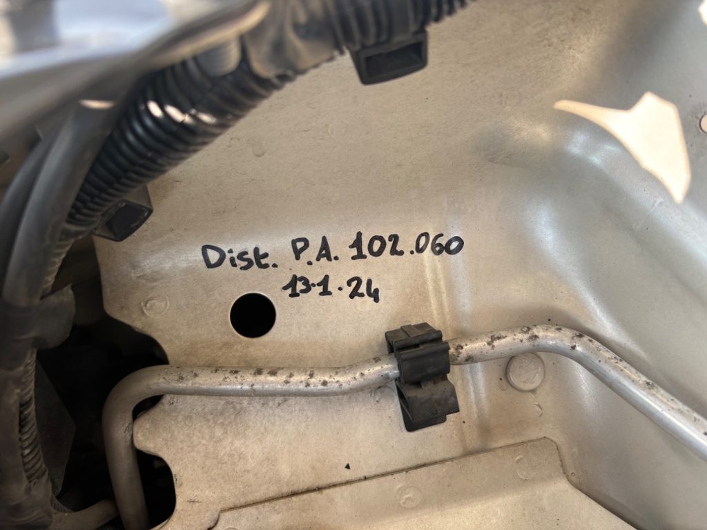 FIAT 500 1.2 Lounge AUTOMATICA OK NEOP OK DISTRIBUZIONE - 24