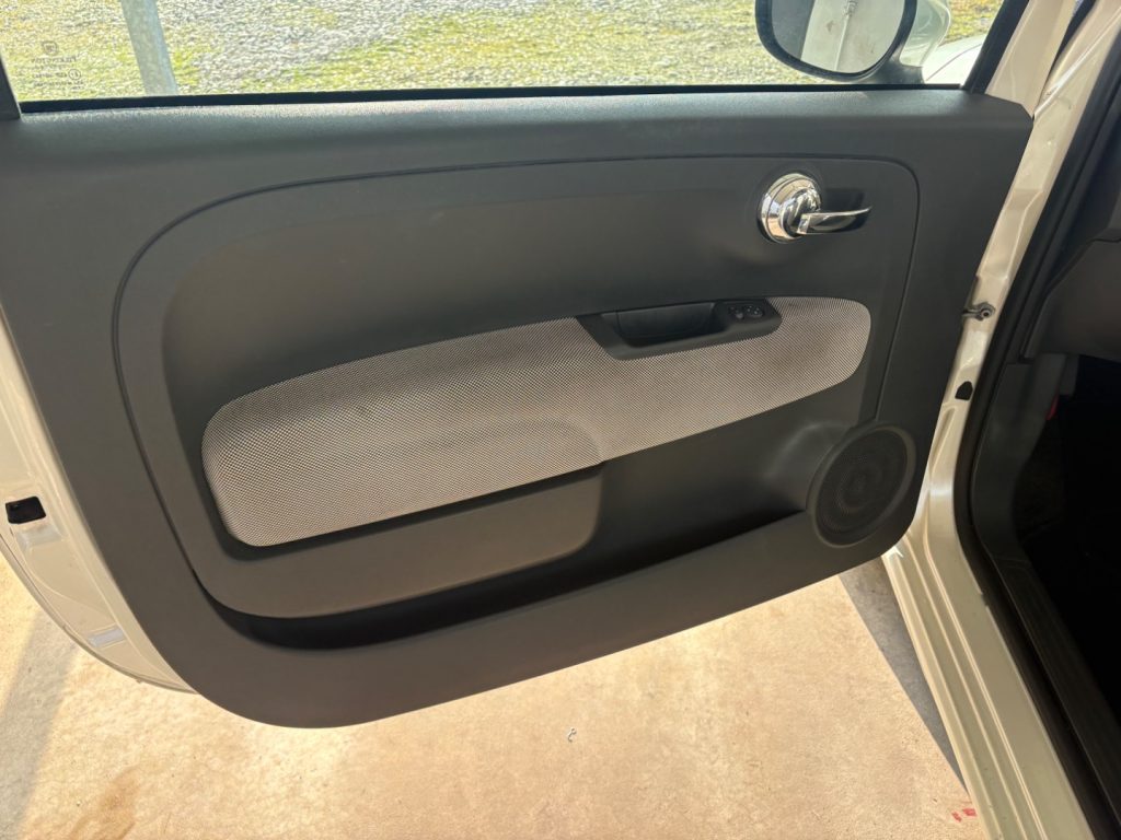 FIAT 500 1.2 Lounge AUTOMATICA OK NEOP OK DISTRIBUZIONE - 26