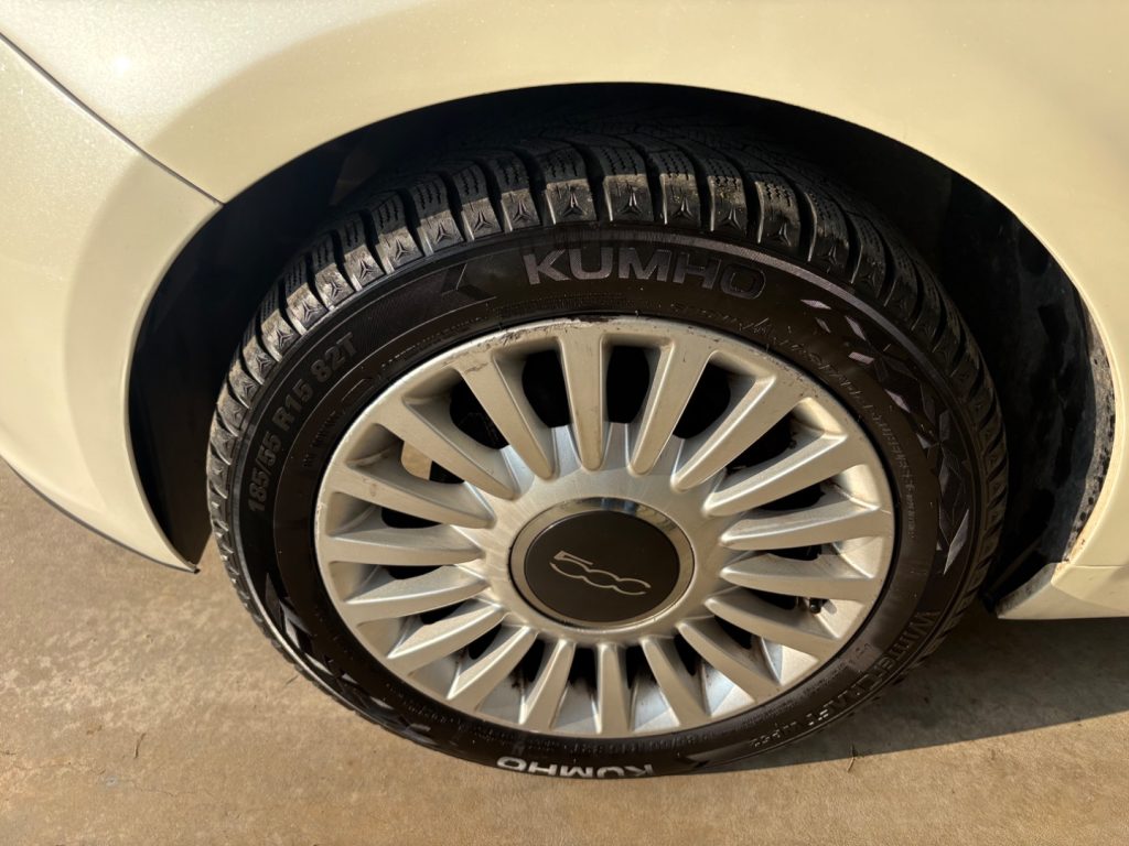 FIAT 500 1.2 Lounge AUTOMATICA OK NEOP OK DISTRIBUZIONE - 29