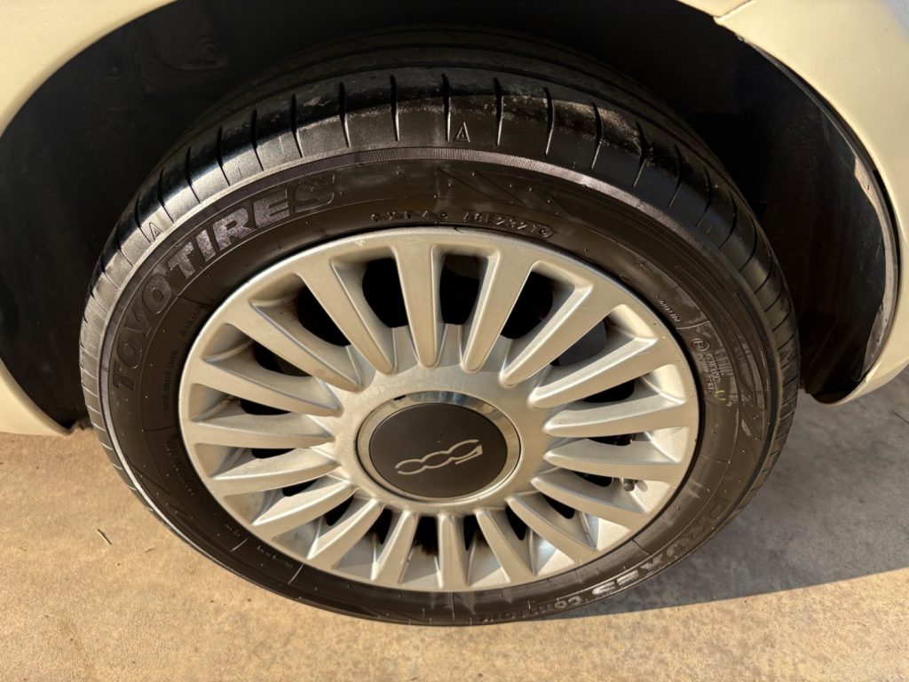 FIAT 500 1.2 Lounge AUTOMATICA OK NEOP OK DISTRIBUZIONE - 30