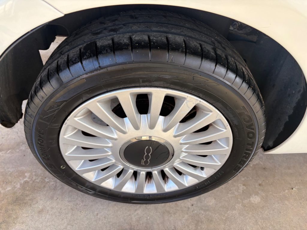 FIAT 500 1.2 Lounge AUTOMATICA OK NEOP OK DISTRIBUZIONE - 31