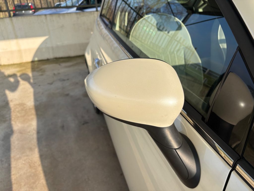 FIAT 500 1.2 Lounge AUTOMATICA OK NEOP OK DISTRIBUZIONE - 35