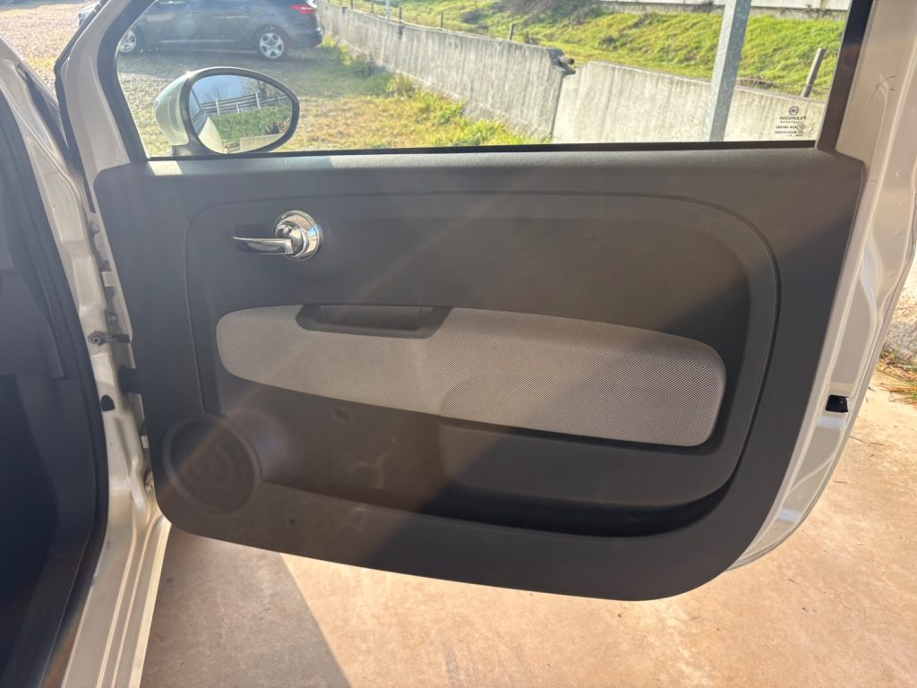 FIAT 500 1.2 Lounge AUTOMATICA OK NEOP OK DISTRIBUZIONE - 38