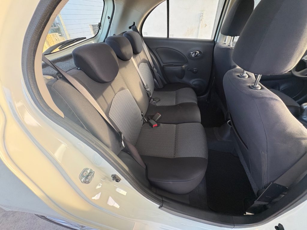 NISSAN Micra 1.2 12V 5 porte KM E MOTORE ORIGINALI SUPER OFFERT - 11