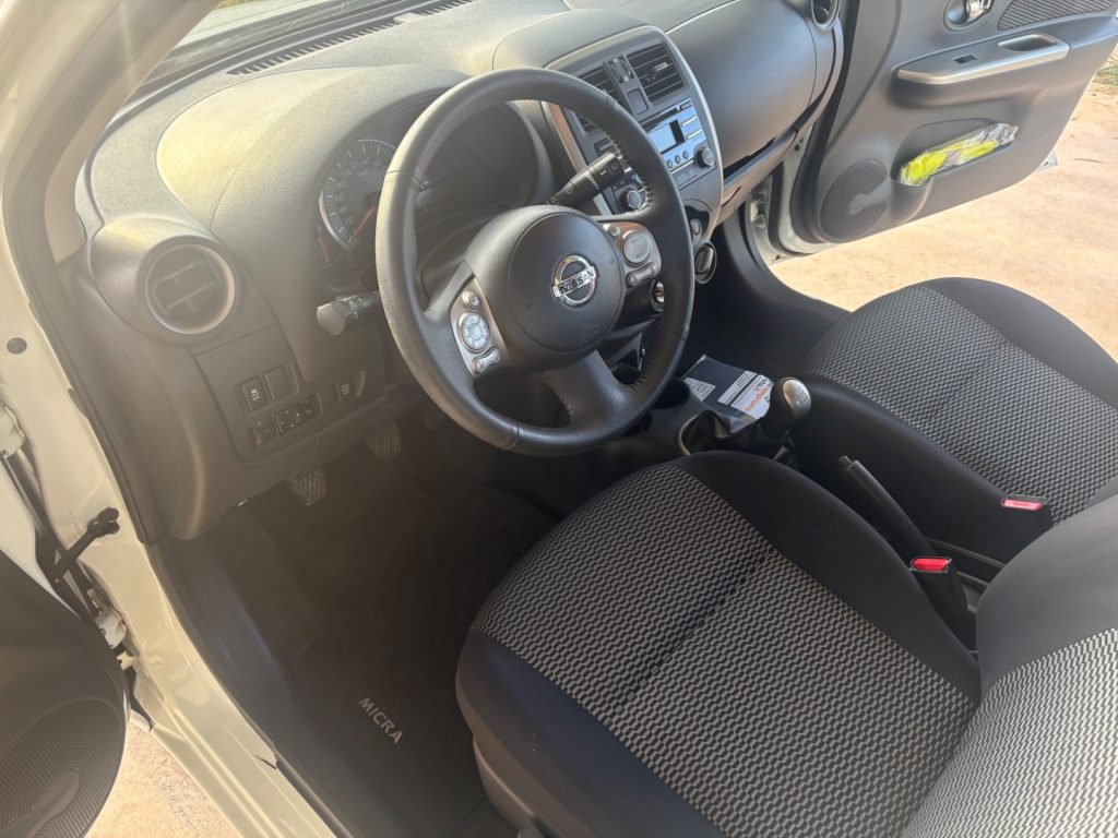 NISSAN Micra 1.2 12V 5 porte KM E MOTORE ORIGINALI SUPER OFFERT - 14