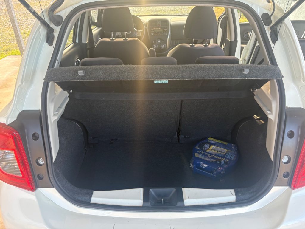 NISSAN Micra 1.2 12V 5 porte KM E MOTORE ORIGINALI SUPER OFFERT - 19