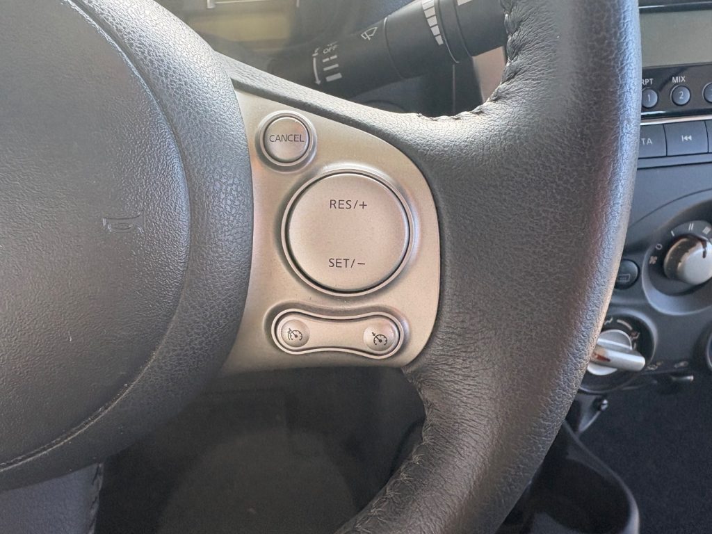 NISSAN Micra 1.2 12V 5 porte KM E MOTORE ORIGINALI SUPER OFFERT - 18