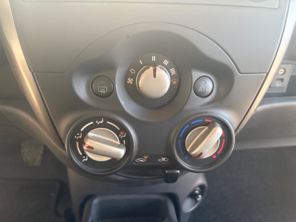 NISSAN Micra 1.2 12V 5 porte KM E MOTORE ORIGINALI SUPER OFFERT - 21