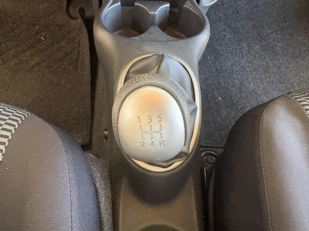 NISSAN Micra 1.2 12V 5 porte KM E MOTORE ORIGINALI SUPER OFFERT - 22