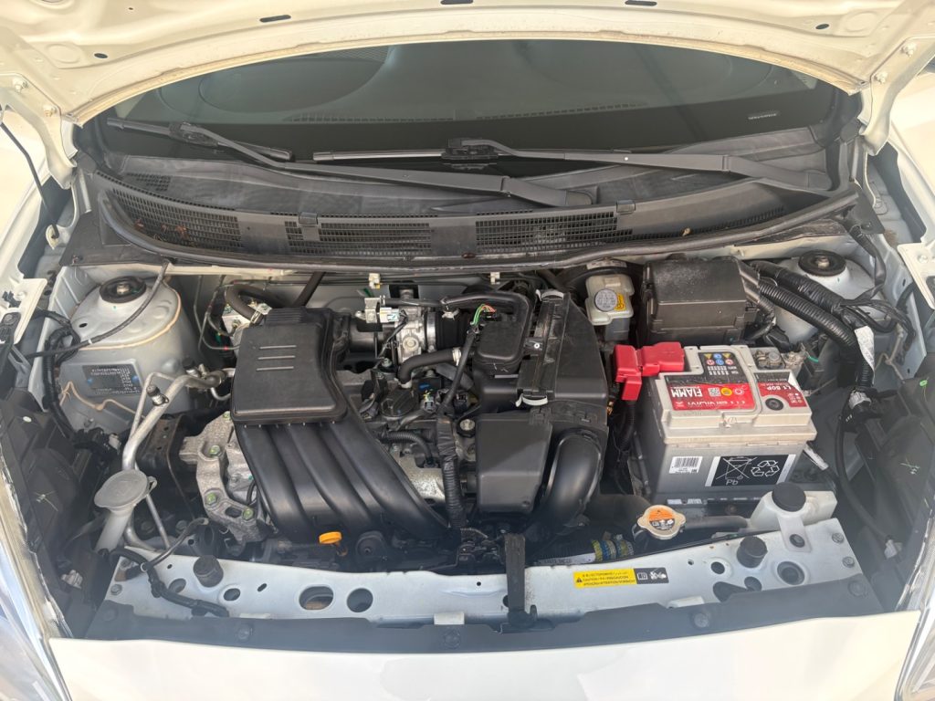 NISSAN Micra 1.2 12V 5 porte KM E MOTORE ORIGINALI SUPER OFFERT - 23