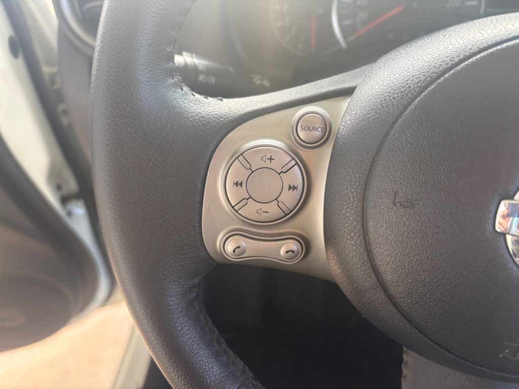 NISSAN Micra 1.2 12V 5 porte KM E MOTORE ORIGINALI SUPER OFFERT - 17