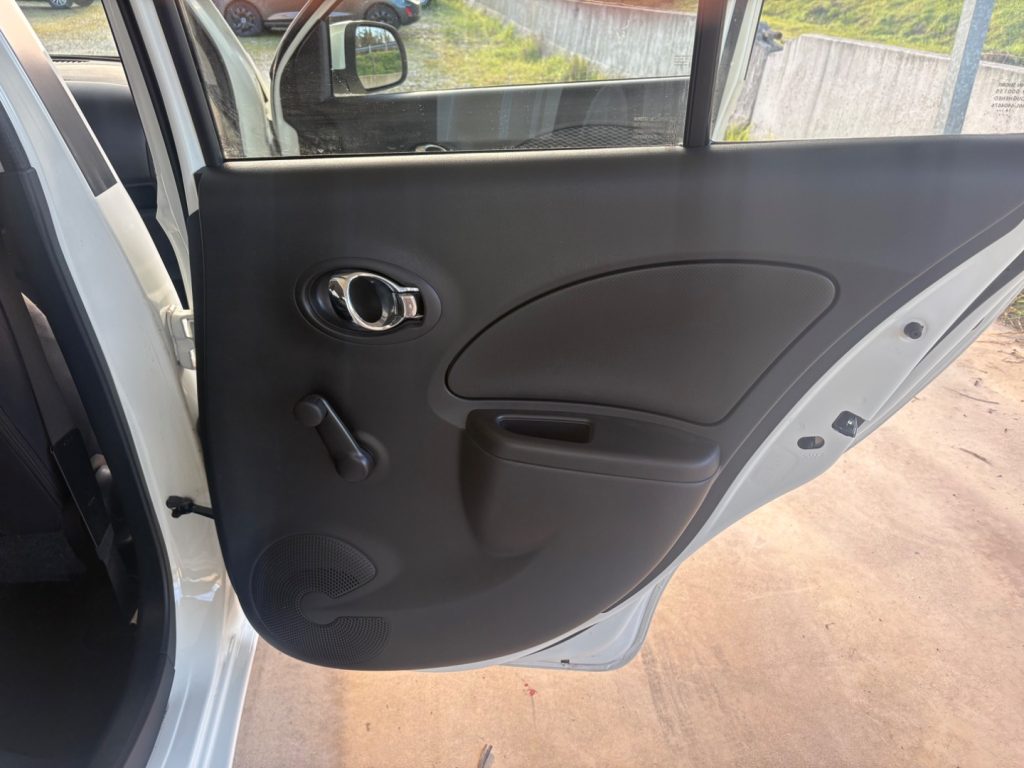 NISSAN Micra 1.2 12V 5 porte KM E MOTORE ORIGINALI SUPER OFFERT - 29