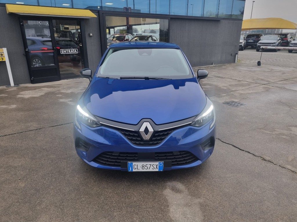 RENAULT Clio TCe 90 CV 5P Equilibre PACK NAVIGAT - OK NEOPATENT - 2