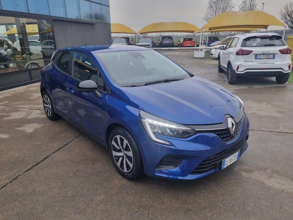 RENAULT Clio TCe 90 CV 5P Equilibre PACK NAVIGAT - OK NEOPATENT - 3