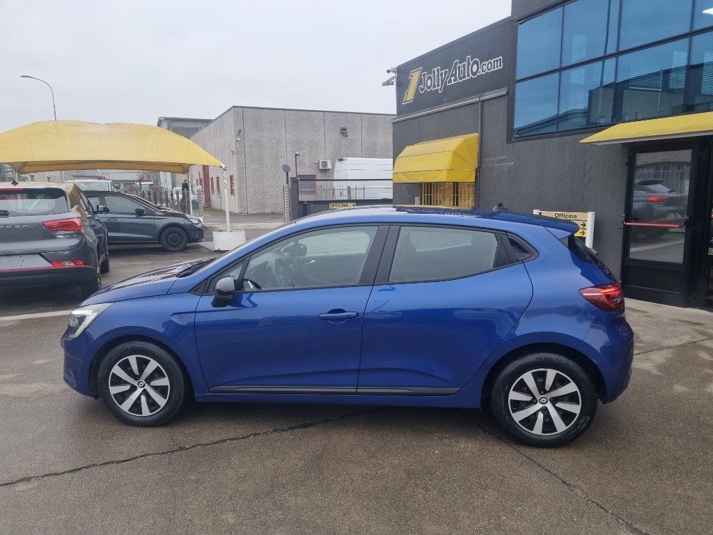 RENAULT Clio TCe 90 CV 5P Equilibre PACK NAVIGAT - OK NEOPATENT - 4