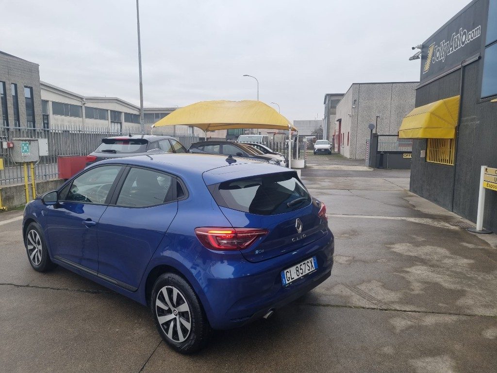 RENAULT Clio TCe 90 CV 5P Equilibre PACK NAVIGAT - OK NEOPATENT - 5