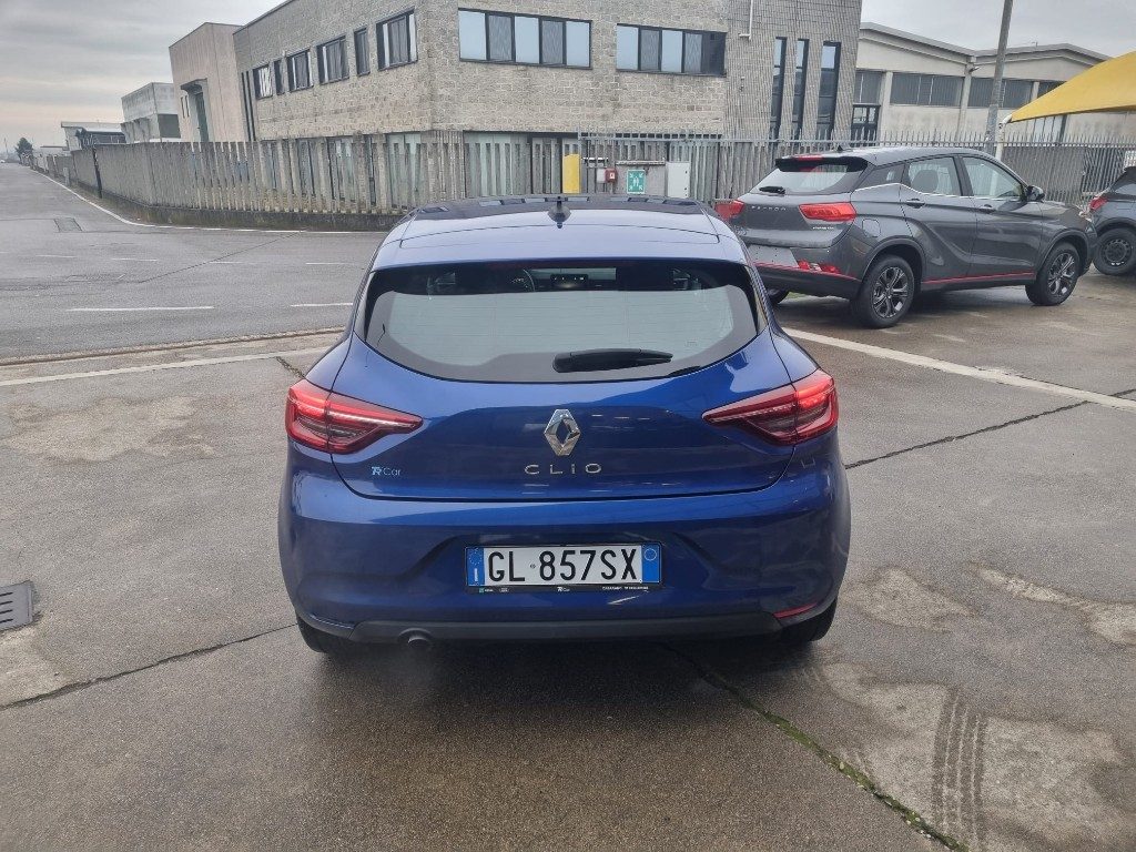 RENAULT Clio TCe 90 CV 5P Equilibre PACK NAVIGAT - OK NEOPATENT - 7