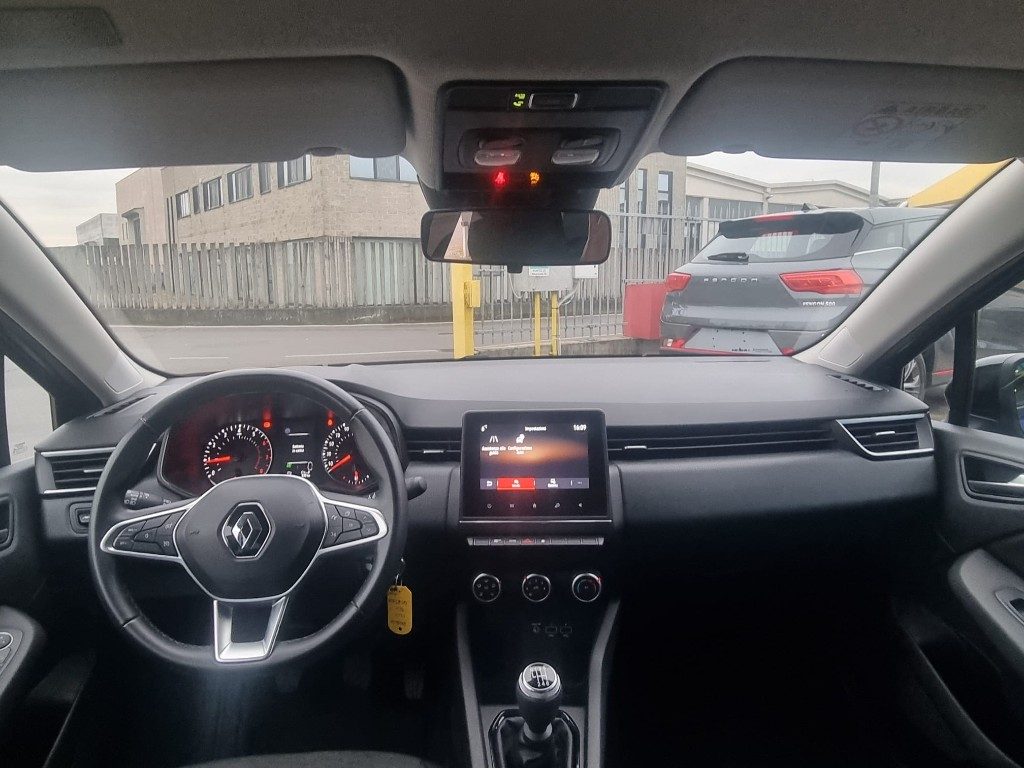 RENAULT Clio TCe 90 CV 5P Equilibre PACK NAVIGAT - OK NEOPATENT - 8