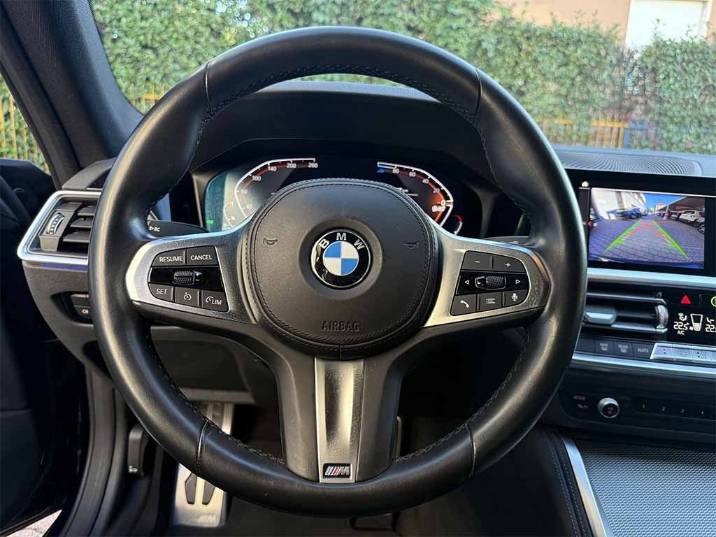 BMW 420 d Gran Coupe mhev xdrive Msport M SPORT IVA ESP. - 12