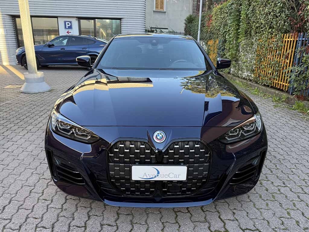 BMW 420 d Gran Coupe mhev xdrive Msport M SPORT IVA ESP. - 2