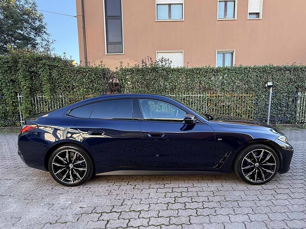 BMW 420 d Gran Coupe mhev xdrive Msport M SPORT IVA ESP. - 4