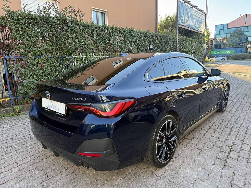 BMW 420 d Gran Coupe mhev xdrive Msport M SPORT IVA ESP. - 5